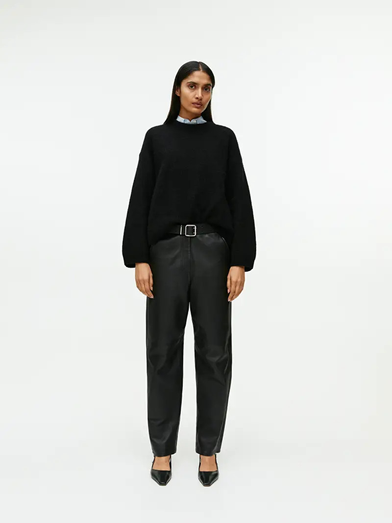 Alpaca Blend Jumper | ARKET (US&UK)