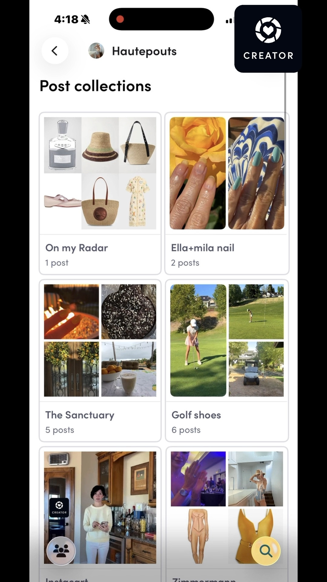 How to Shop The Sanctuary: A Step-by-Step Guide 🕊️✨

Welcome to my digital home! ✨ With our community growing so fast, I want to make exploring my "Quiet Luxury" curations incredibly simple. Here is your step-by-step guide to my storefront:
• Step 1: Hit "Follow" and turn on notifications! My eye catches luxury price drops fast, and you don't want to miss a sale.
• Step 2: Tap my Collections and read the Manifesto to understand the deep foundation of my styling.
• Step 3: Explore my vision! Shop my themed Collections, watch my latest styled Videos, or tap the Products tab for my top-of-mind daily curations.
• Step 4: Once you click an item you love, check out directly through my link (and ignore those retailer app pop-ups!) so we stay perfectly connected.
Step into your radiant evolution below! 👇🤍

#LTKStylingTip #LTKLuxury #LTKShopper QuietLuxury MasterOfSynergy EffortlessElegance CuratedCloset StyleGuide PersonalStylist

#LTKdayinmylife #LTKstorytime
