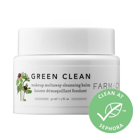 Farmacy Green Clean Makeup Removing Cleansing Balm 1.7 oz/ 50 mL | Sephora (US)