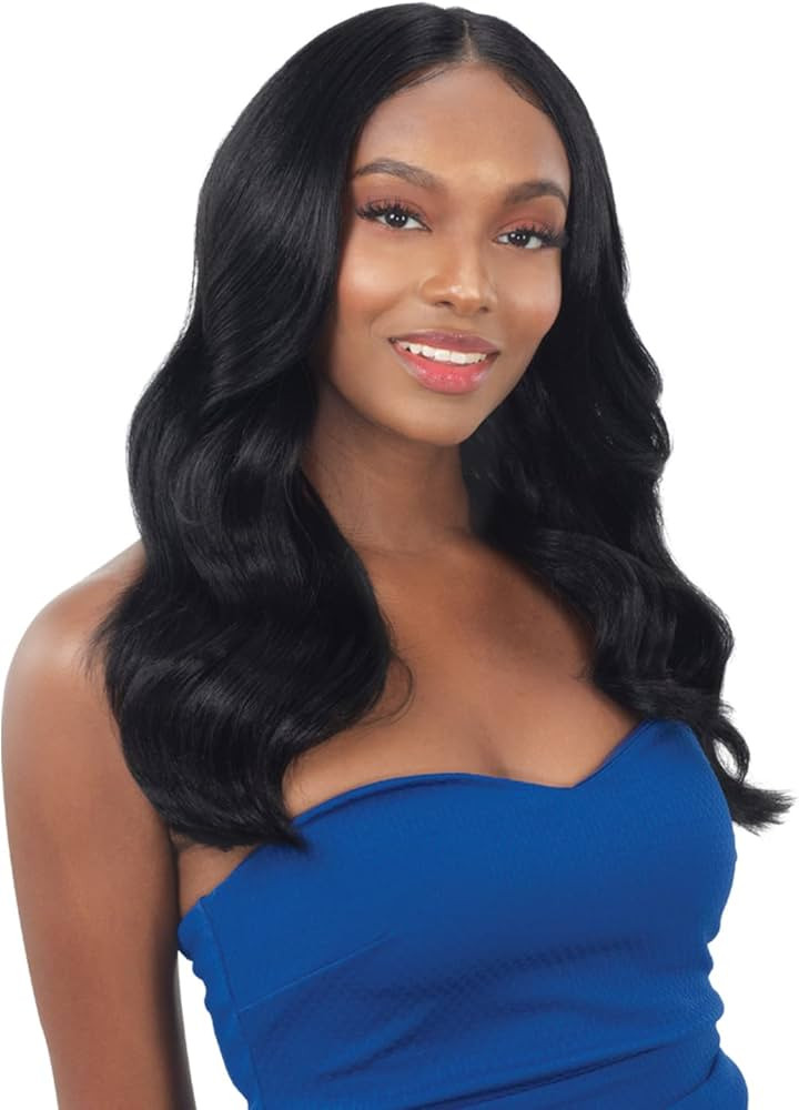 FreeTress Equal HD Lace Front Wig Level Up - KAMALA (FFHOTCHOCO) | Amazon (US)
