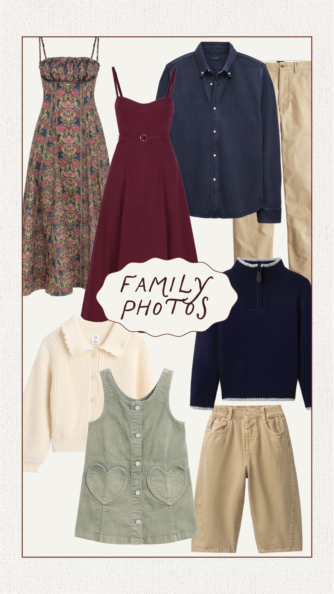 Family photo inspo!

#LTKgrwm #LTKootd #LTKmomlife