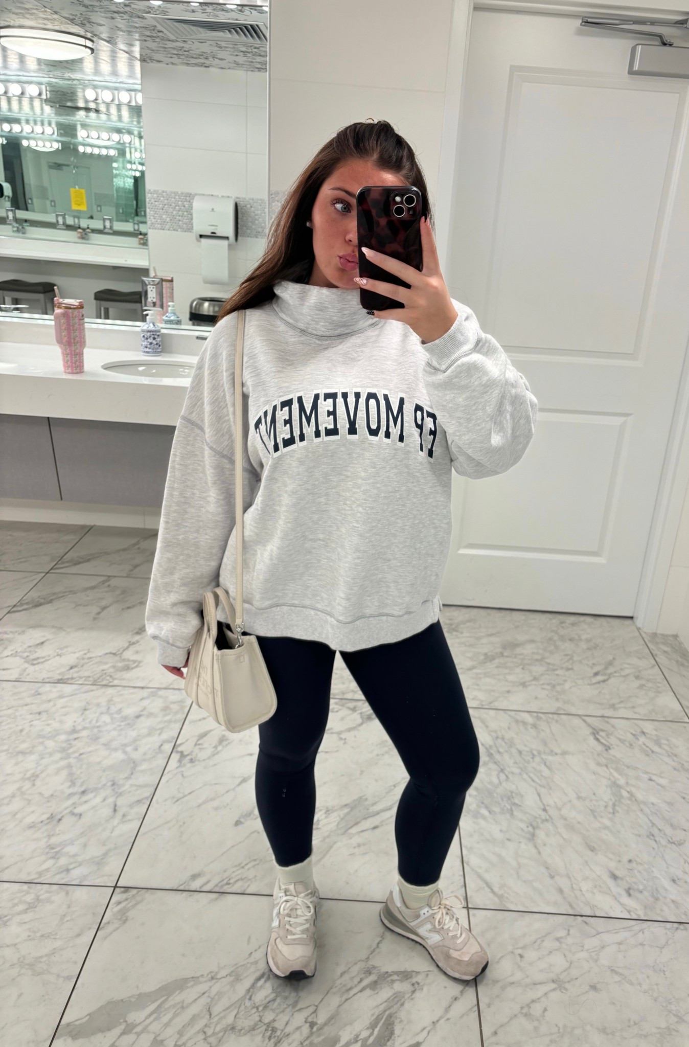 Saturday morning OOTD☁️🤍

#LTKgrwm #LTKootd #LTKdayinmylife