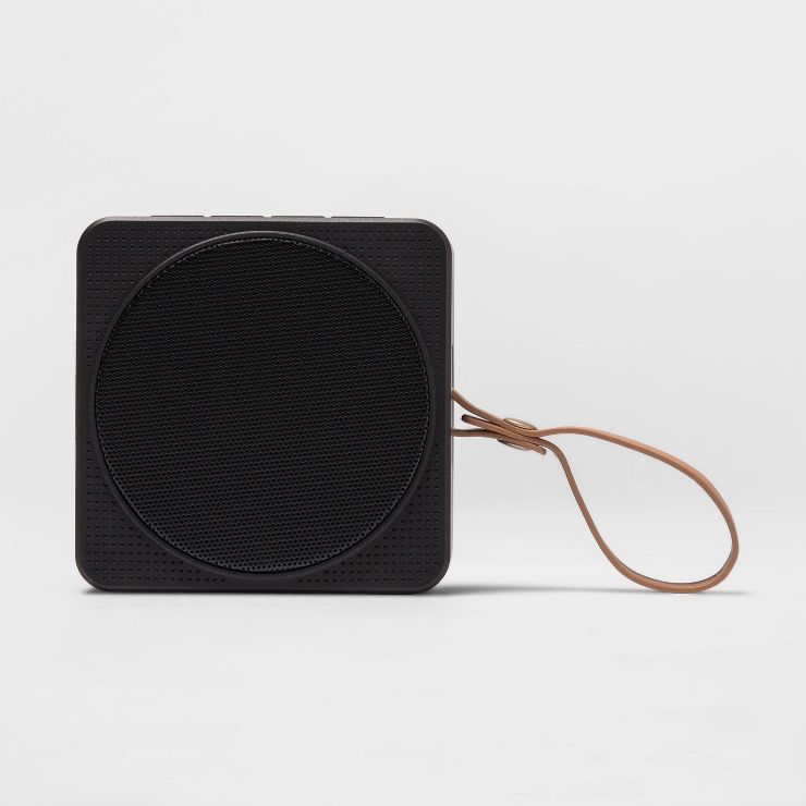 Small Portable Bluetooth Speaker with Loop - heyday™ | Target