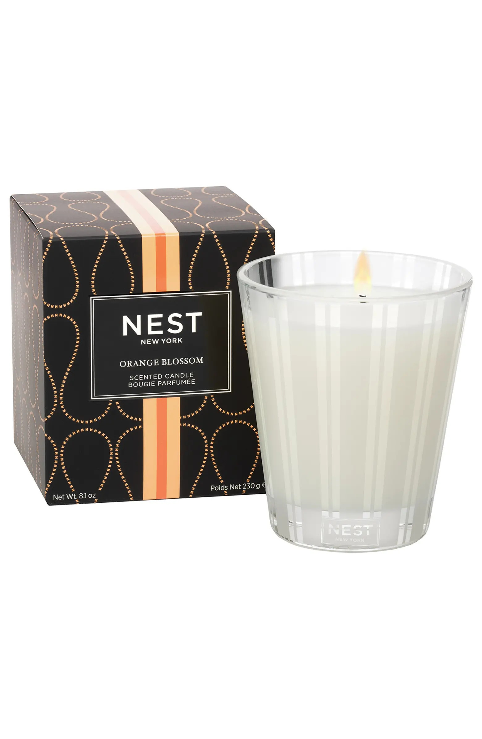 NEST New York Orange Blossom Candle | Nordstromrack | Nordstrom Rack