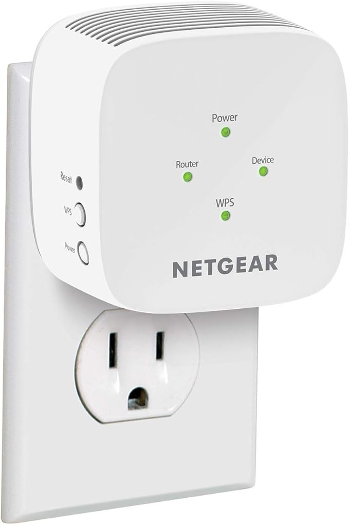 NETGEAR WiFi Range Extender EX2800 - Coverage up to 1200 sq.ft. and 20 Devices | Amazon (US)