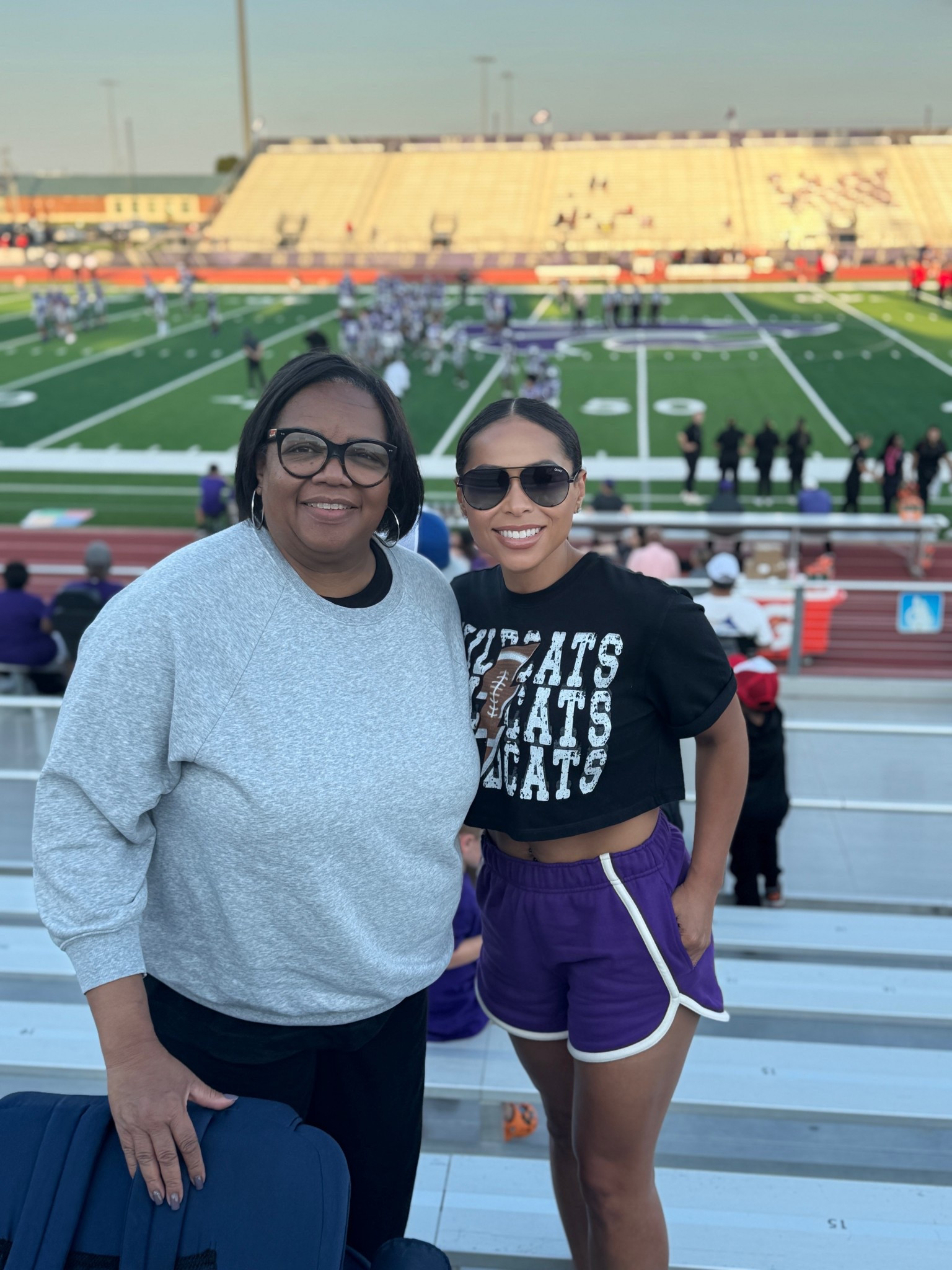 Friday Night Lights! 

#LTKMomFashion

#LTKStyleTip #LTKActive