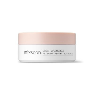 Shop mixsoon - Collagen Hydrogel Eye Patch - 84g/30pairs  | STYLEVANA | STYLEVANA