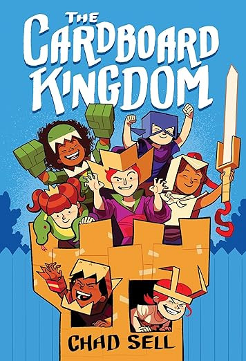 The Cardboard Kingdom: (A Graphic Novel) | Amazon (US)