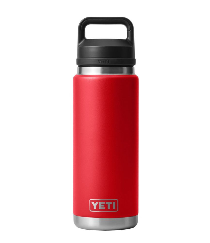 Yeti Rambler Chug Bottle, 26 oz. Rescue Red | L.L. Bean