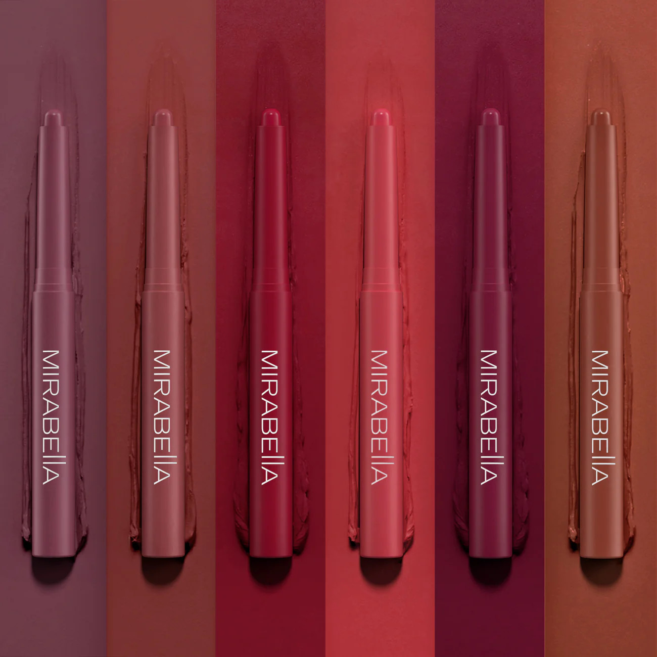 Velvet Lip Crayon | Mirabella 