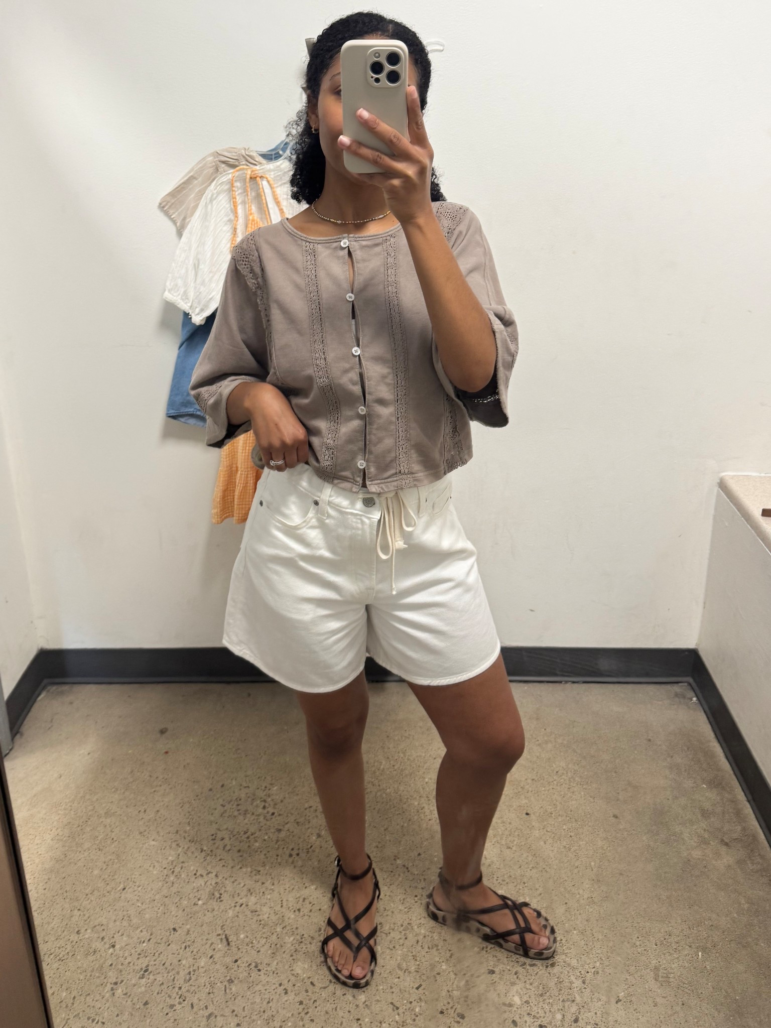 Summer everyday outfit 

#LTKSeasonal #LTKStyleTip #LTKSaleAlert