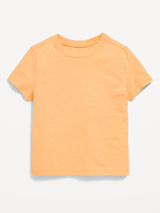 Short-Sleeve T-Shirt for Toddler Boys | Old Navy (US)