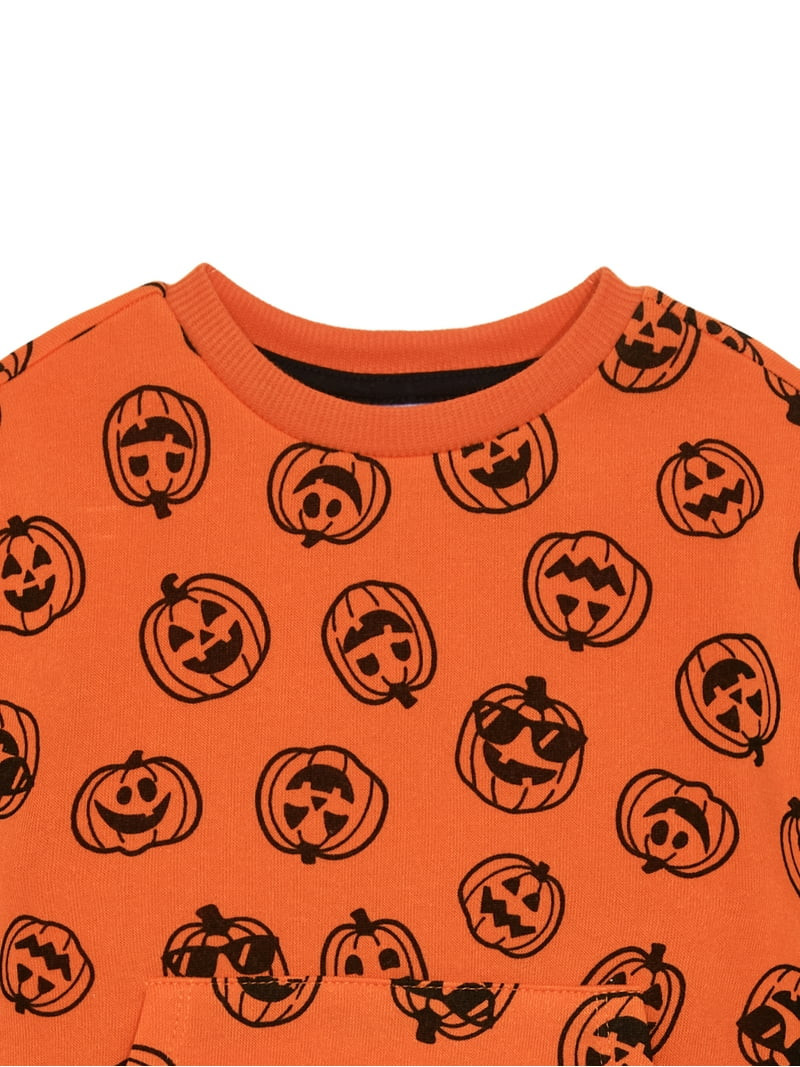 Way To Celebrate Toddler Boy Halloween Set, Sizes 2T-5T | Walmart (US)