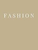 Fashion: Beige Decorative Coffee Table Book for Stacking and Home Decoration | Amazon (US)