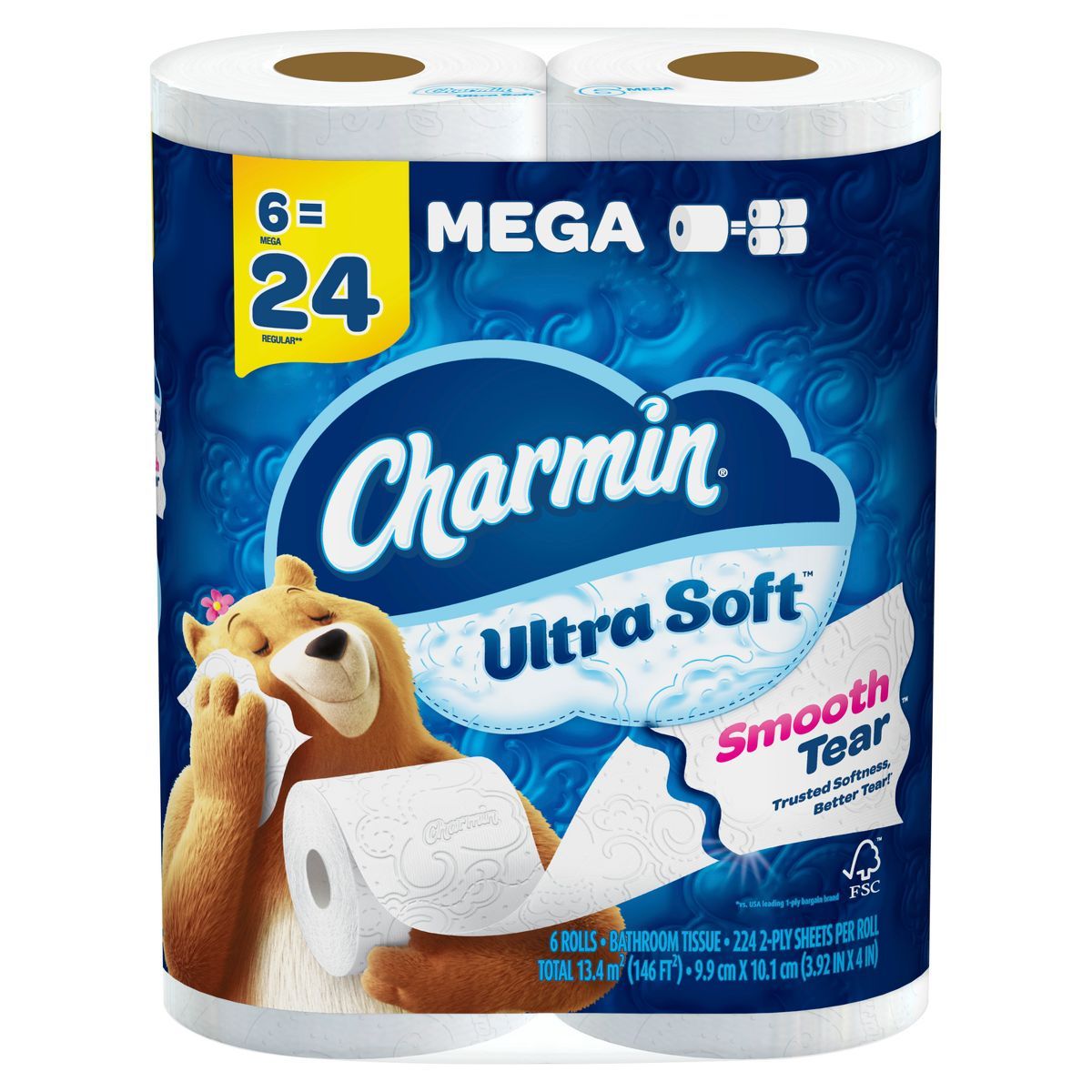 Charmin Ultra Soft Toilet Paper | Target