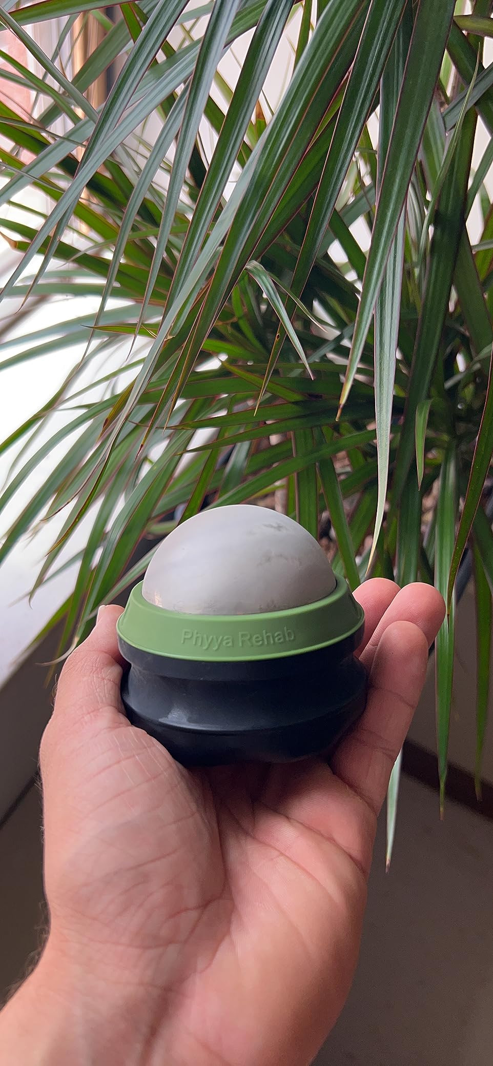 Massage Ice Roller Ball - Roller for Muscles Deep Tissue - Cold Therapy - Plantar Fasciitis Rolle... | Amazon (US)