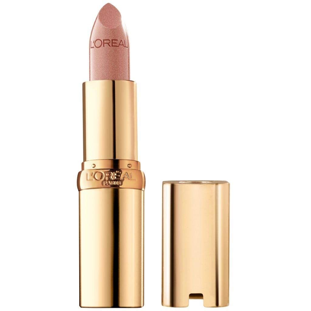 L’Oréal Paris Makeup Colour Riche Original Creamy, Hydrating Satin Lipstick, 799 Caramel Latte... | Amazon (US)
