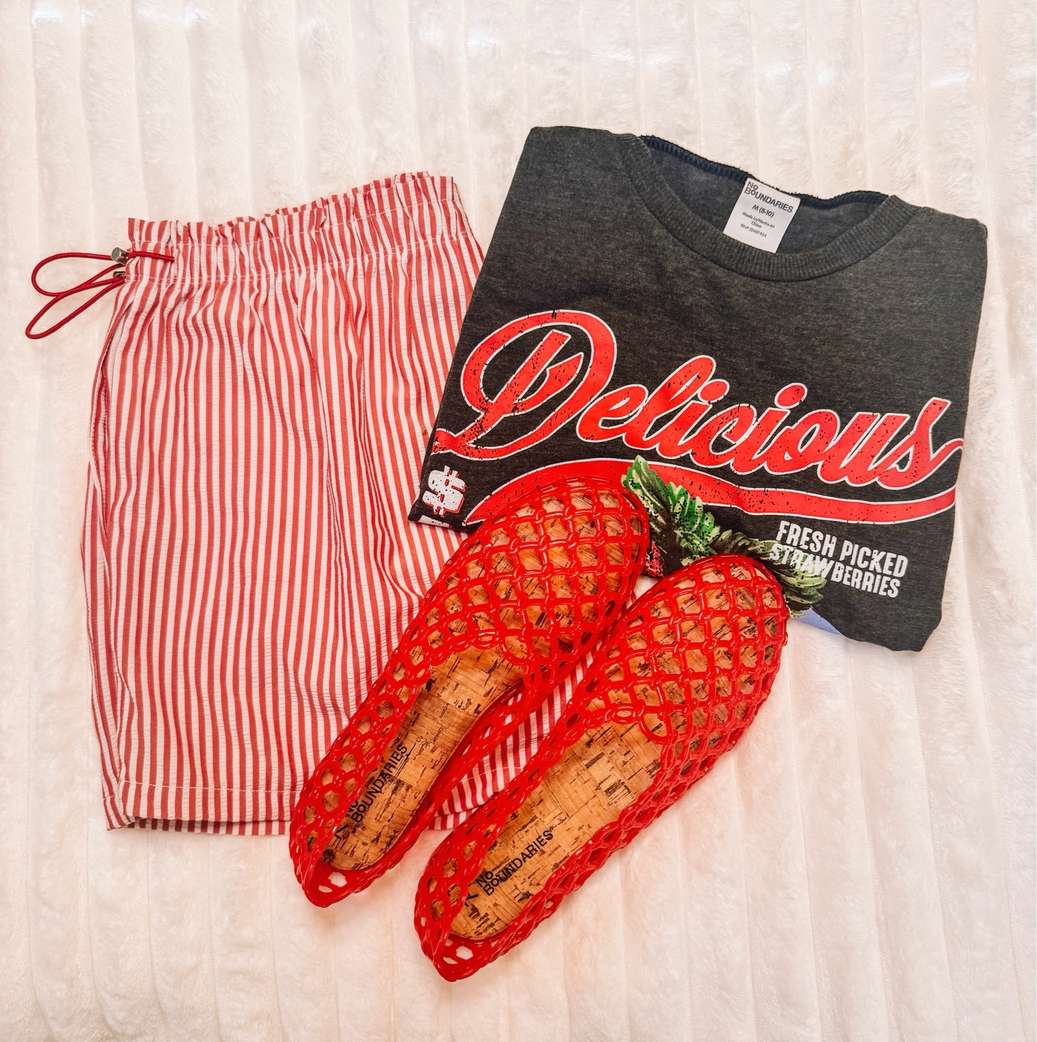 Low effort summer outfit from Walmart!

#LTKgrwm #LTKootd #LTKSaleAlert
