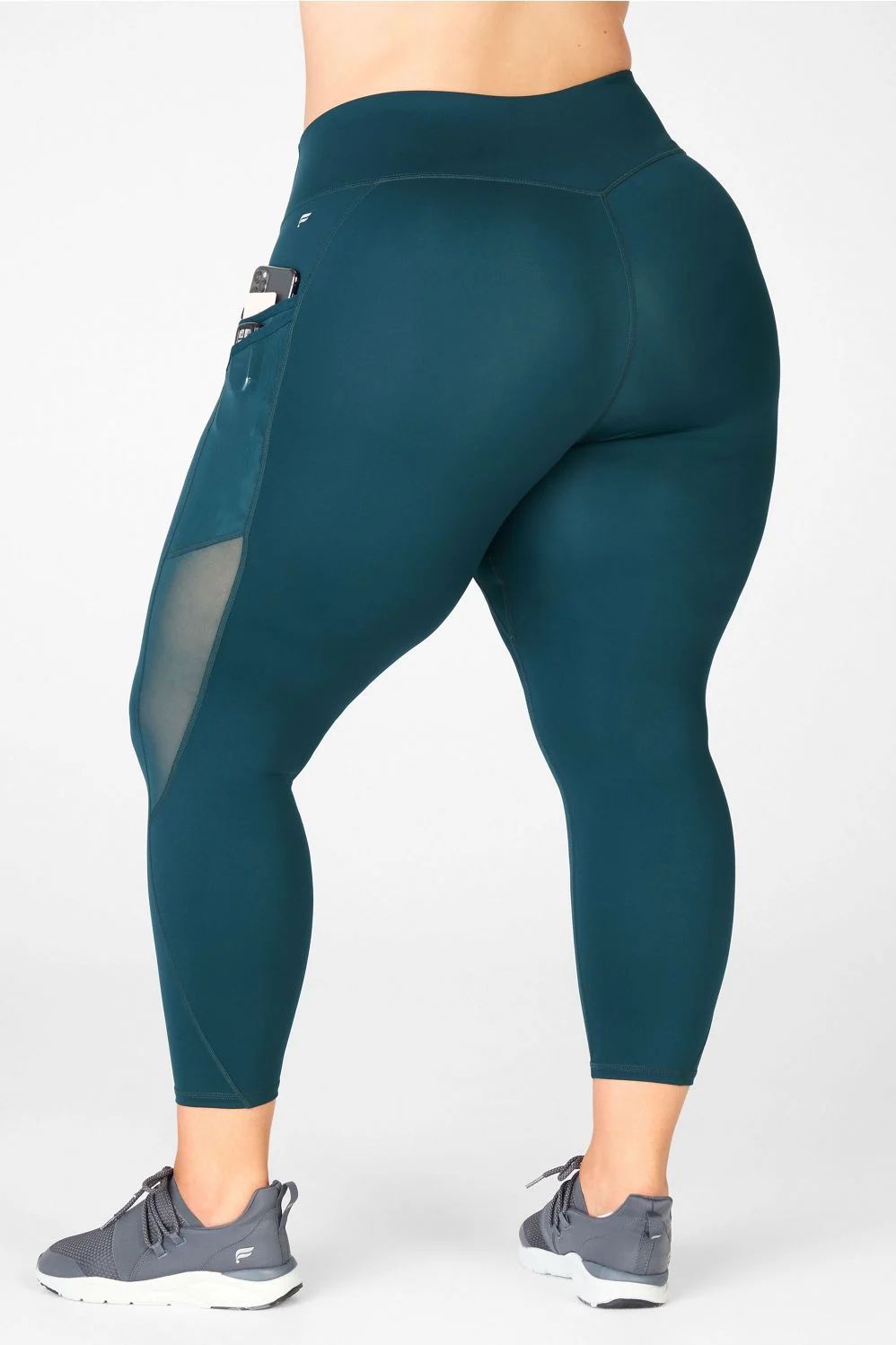 Trinity Mid Rise Pocket 7/8 | Fabletics