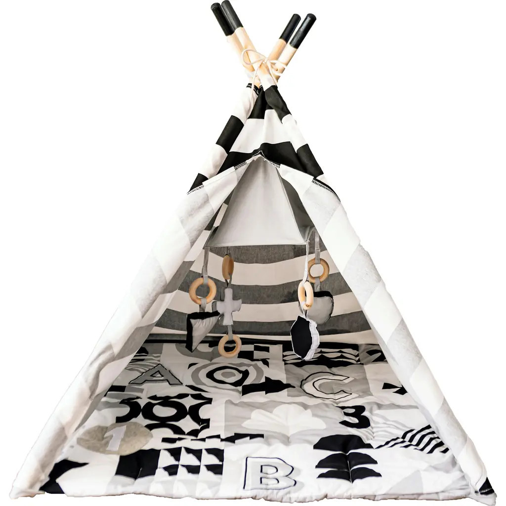 Wonder & Wise by Asweets ABC Baby Activity Tent in Multi at Nordstrom | Nordstrom