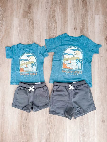Kohls toddler and baby boy beach
Vacation outfits #TannerMann

Use code SAVINGS15 for extra $$ off

#LTKSeasonal #LTKbaby #LTKkids