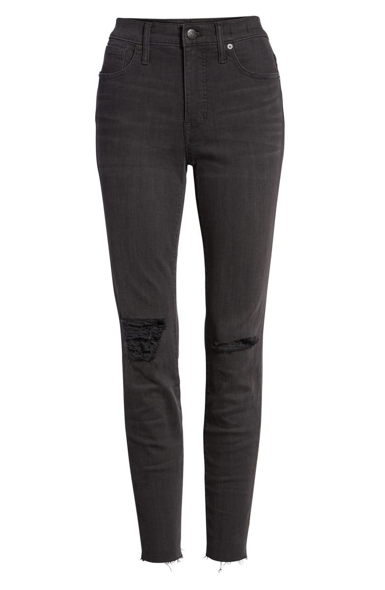 9-Inch High Waist Skinny Jeans | Nordstrom