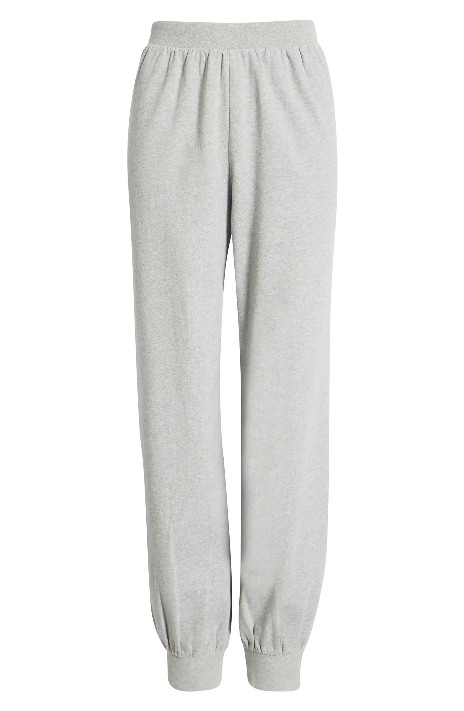 Organic Cotton French Terry Joggers | Nordstrom
