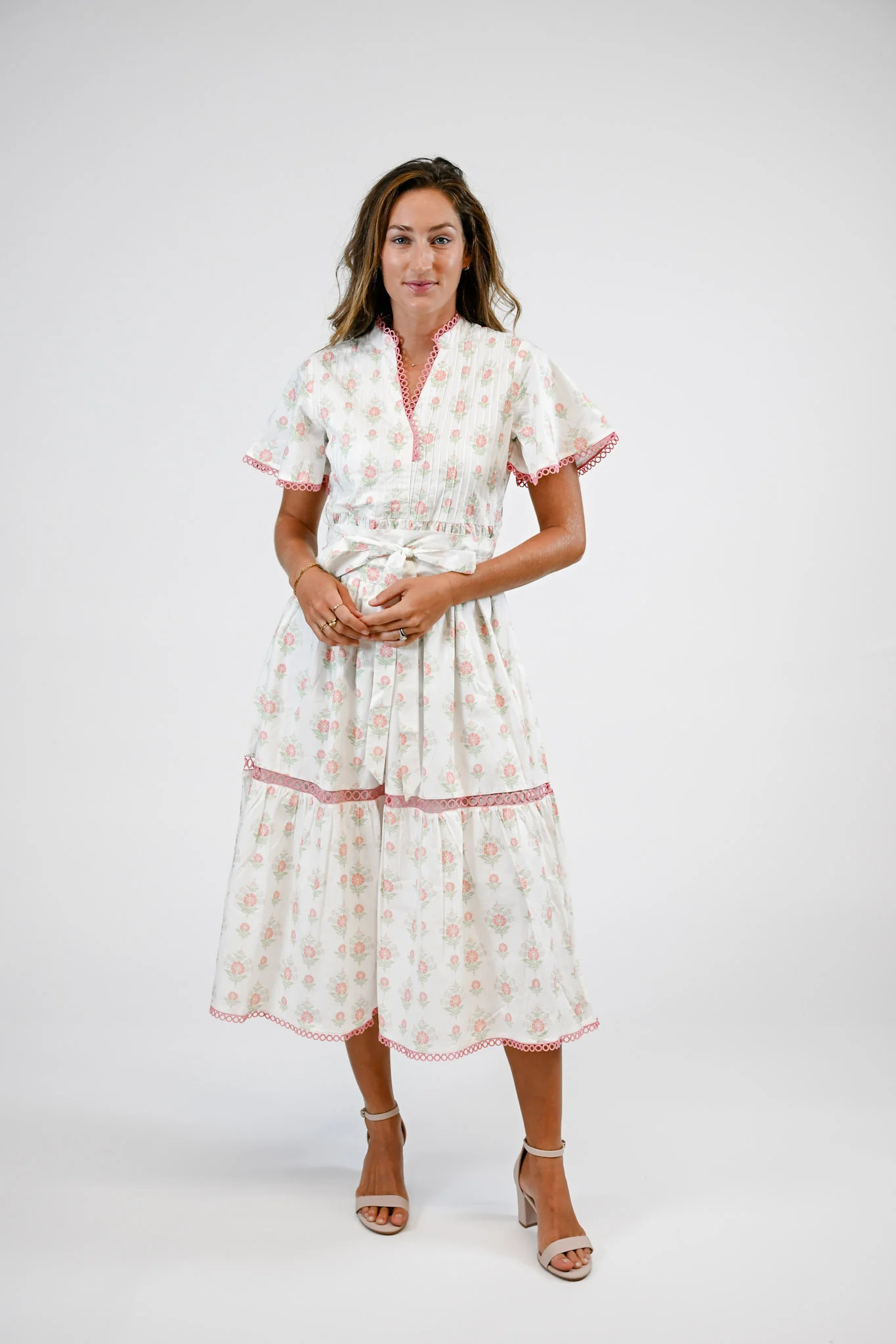 Brynley | Mint Julep | Victoria Dunn LLC