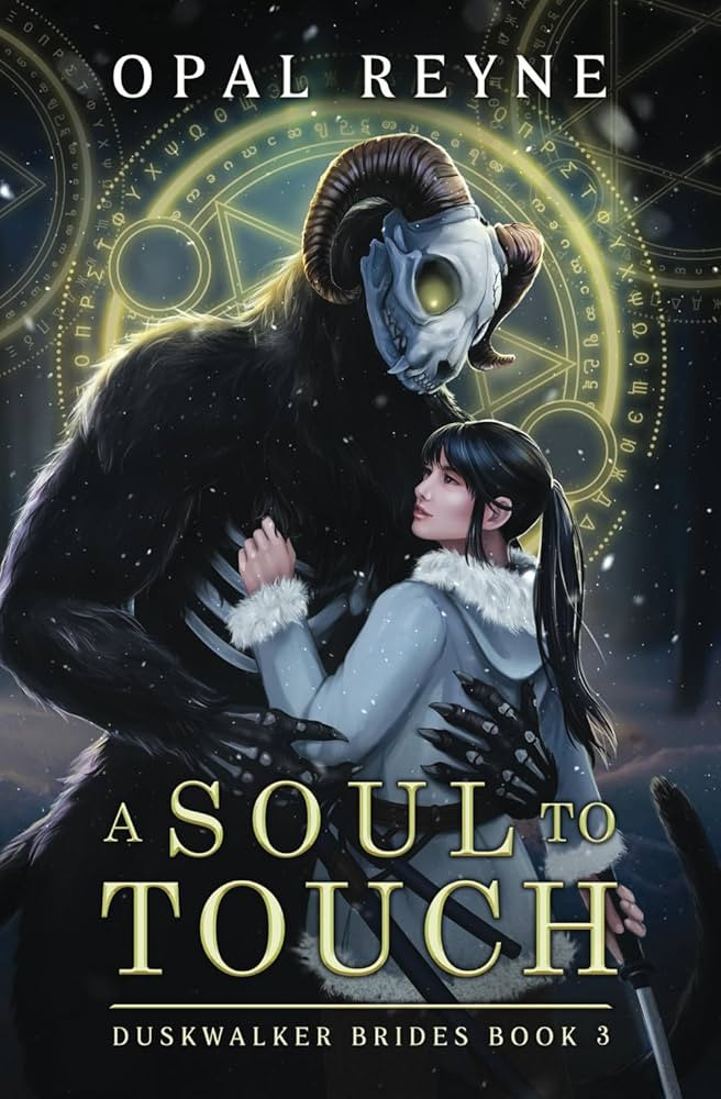 A Soul to Touch: Duskwalker Brides: Book Three | Amazon (CA)