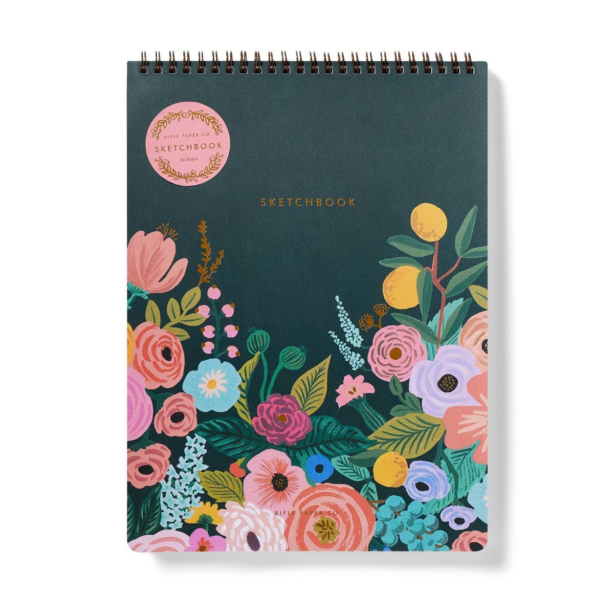 Rifle Paper Co. Garden Party Sketch Book | Target