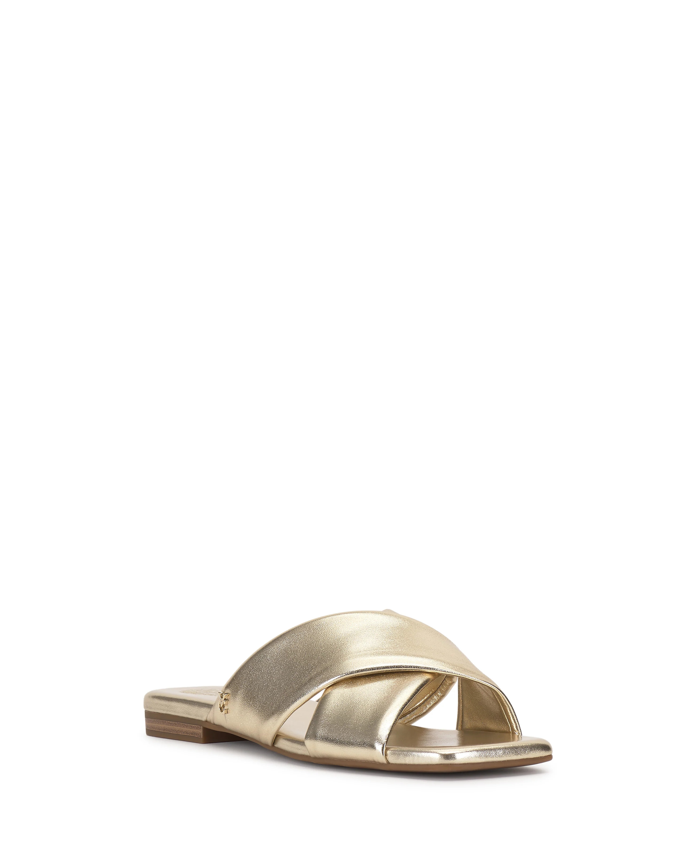 Adisey Cross-Band Sandal | Vince Camuto