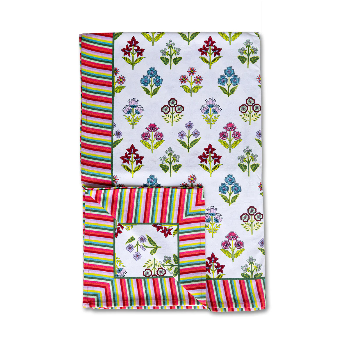 Furbish Studio - Elenna Floral Tablecloth | Furbish Studio