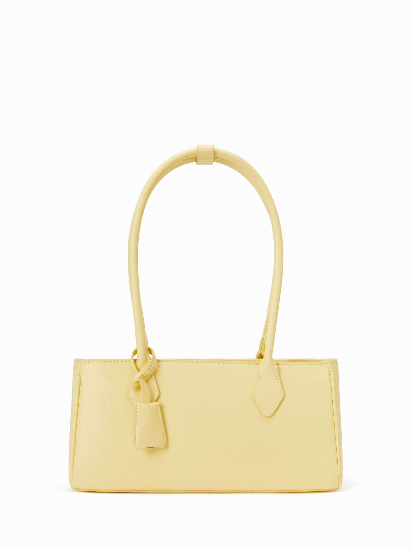 SQUARE SHOULDER BAG | Cider