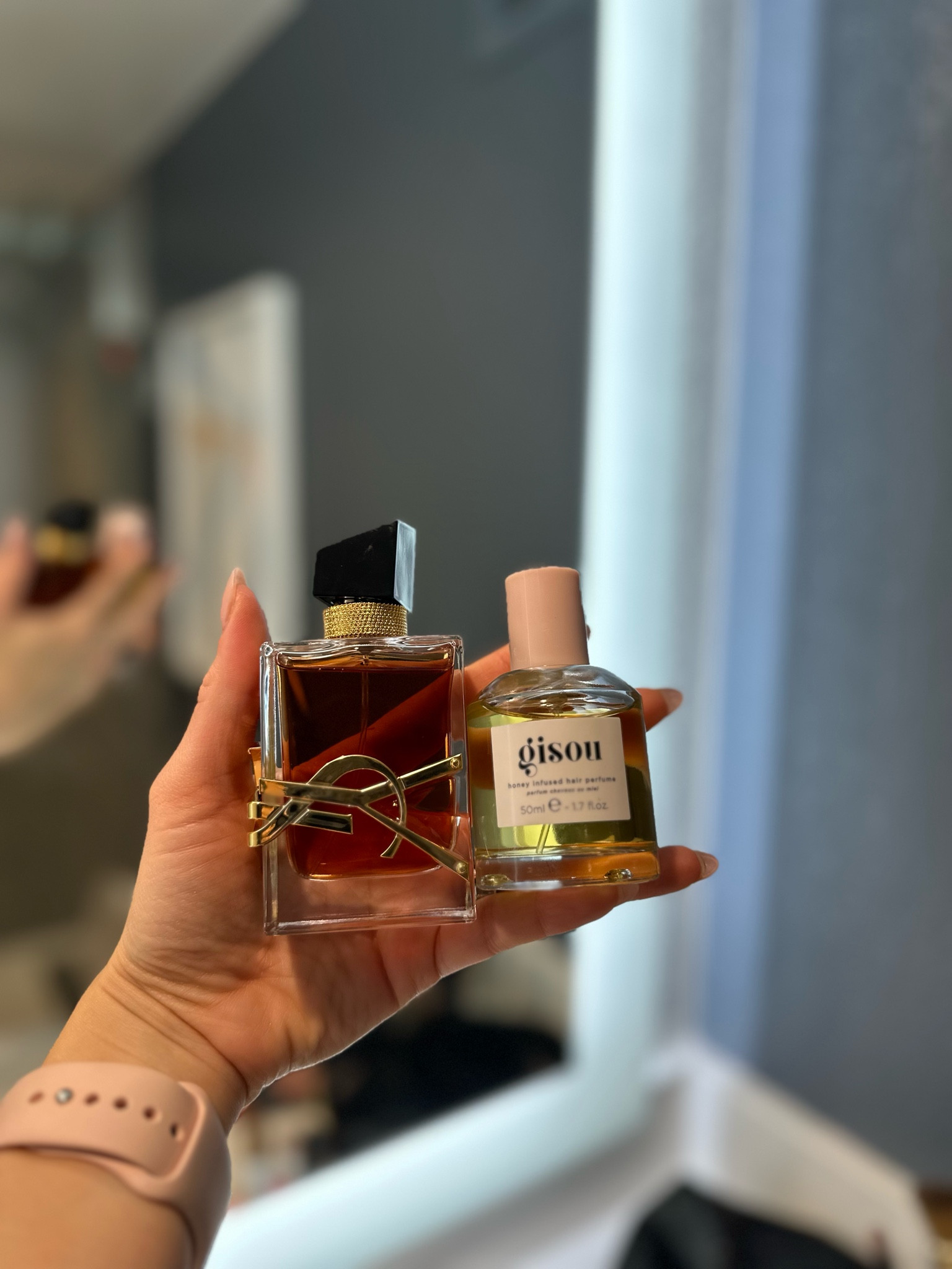 YSL libre and Gisou 🫶🏼

#LTKbeauty