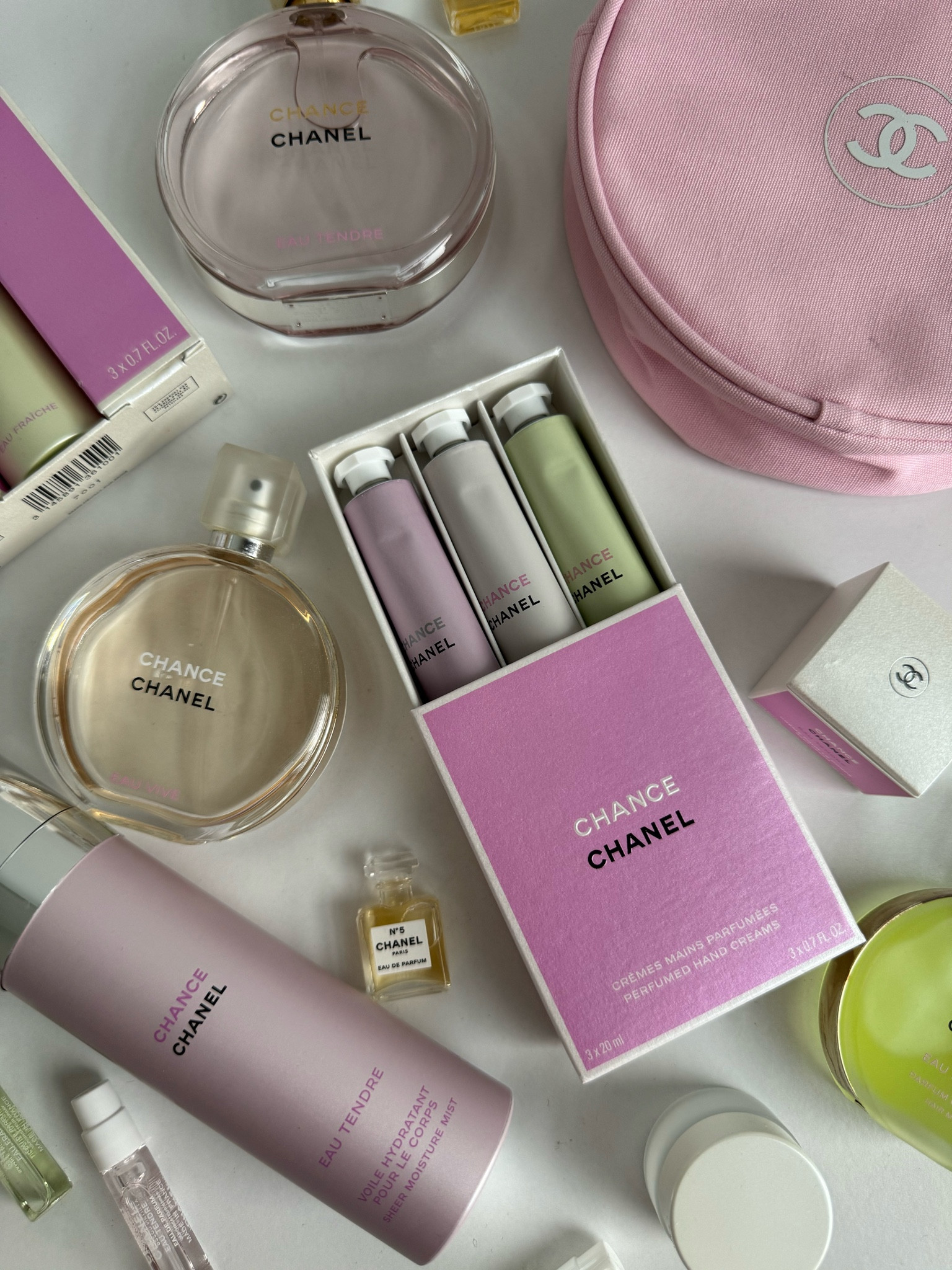 The perfect handcream trio 

#LTKbeauty