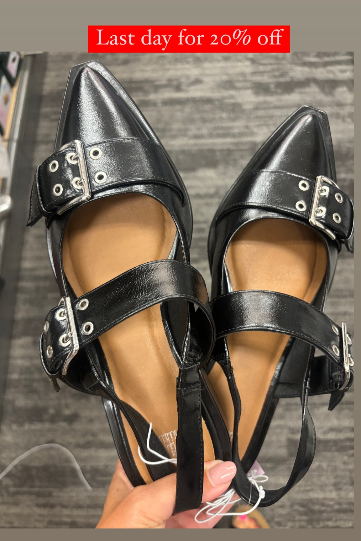 20% off shoes ends today!

#LTKSaleAlert #LTKStyleTip #LTKShoeCrush