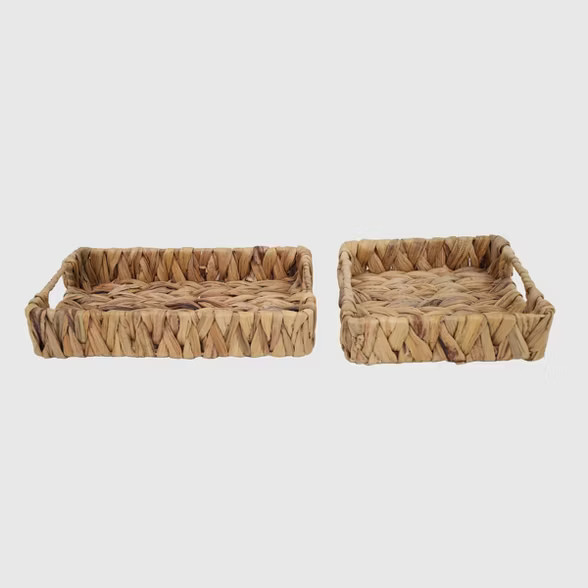 2ct Tray Natural - Bullseye's Playground™ | Target