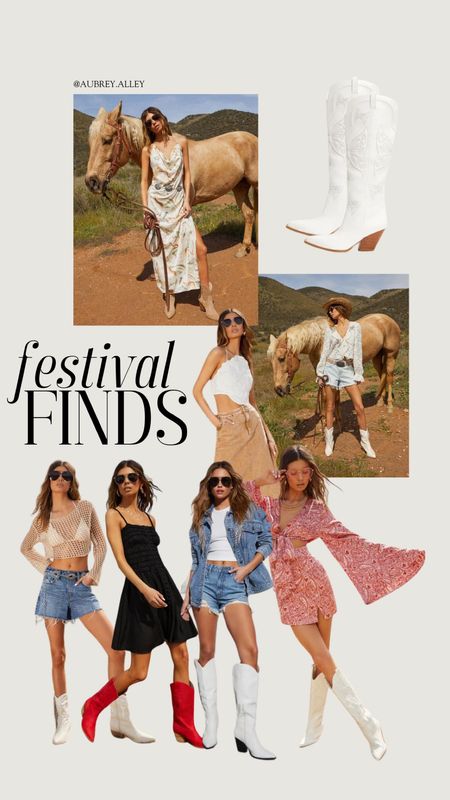 cute festival finds for spring and summer from vici collection (use code: SHINE25 for 25% off sitewide)

vici, stagecoach, coachella, cowgirl, country 

#LTKstyletip #LTKfindsunder100 #LTKSeasonal