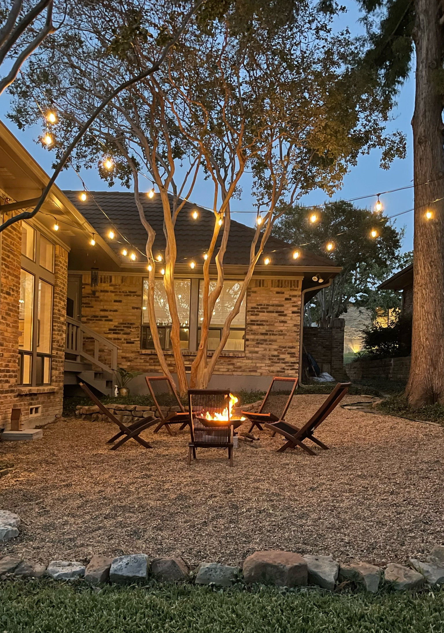 Fire pit season is here! Are you ready?

#LTKhome 

#LTKSeasonal