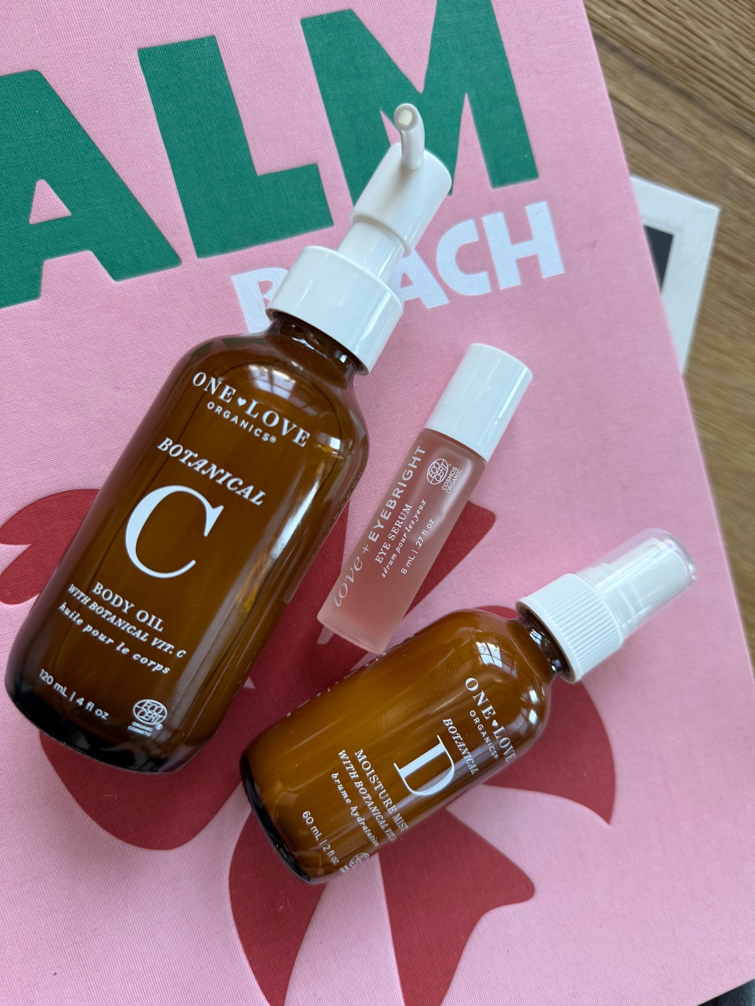 Monday Morning Lineup. Some of my favorite products! 

#LTKValentine #LTKU #LTKBeauty