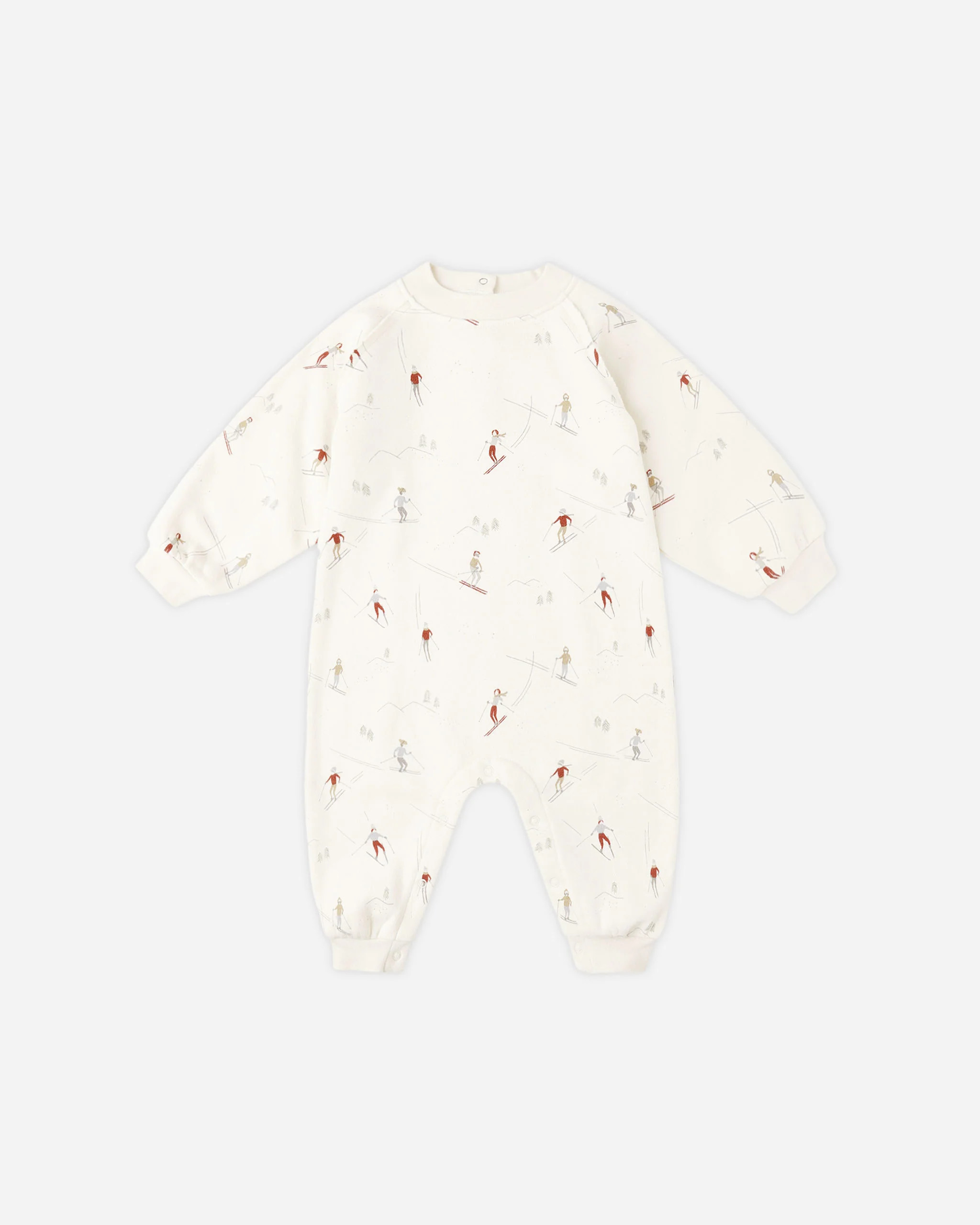 Raglan Jumpsuit || Skiers | Rylee + Cru