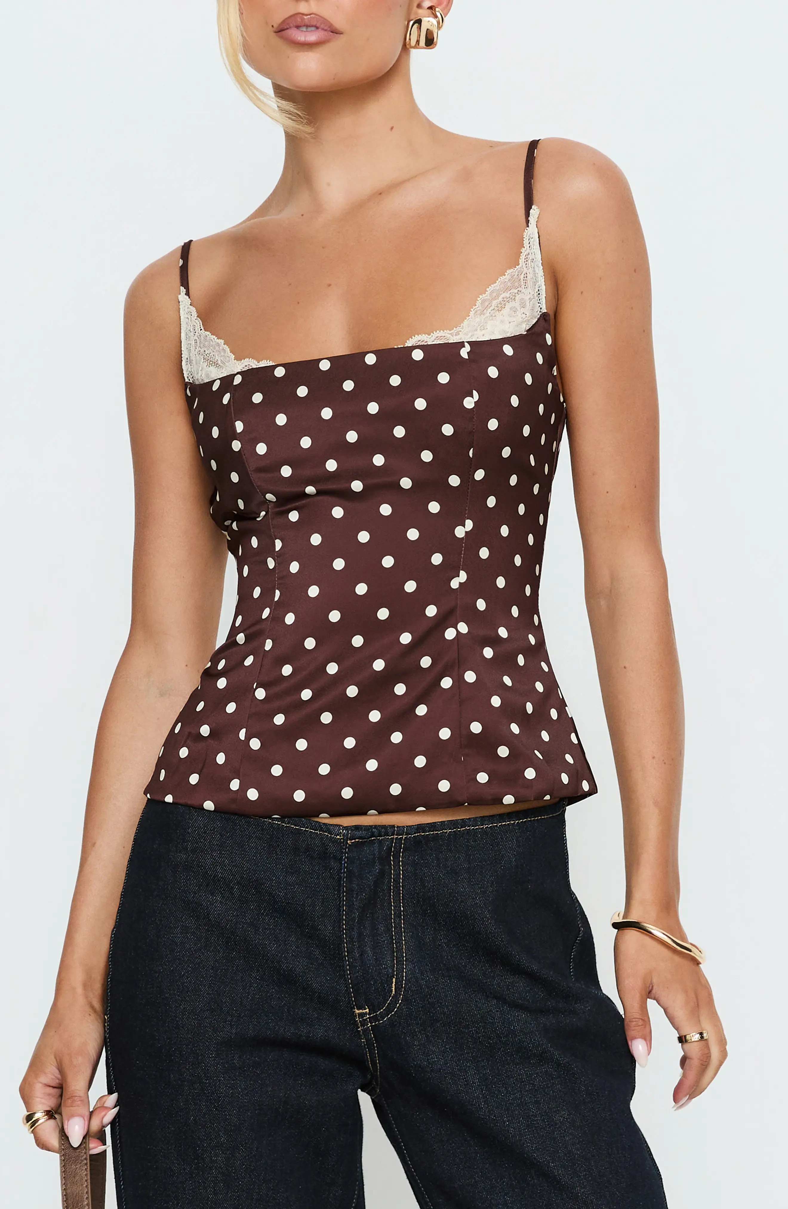 Renaissance Corset Lace Top (Women) | Nordstrom | Nordstrom