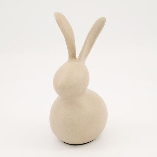 Nude Finish Bunny 24x12cm | TK Maxx