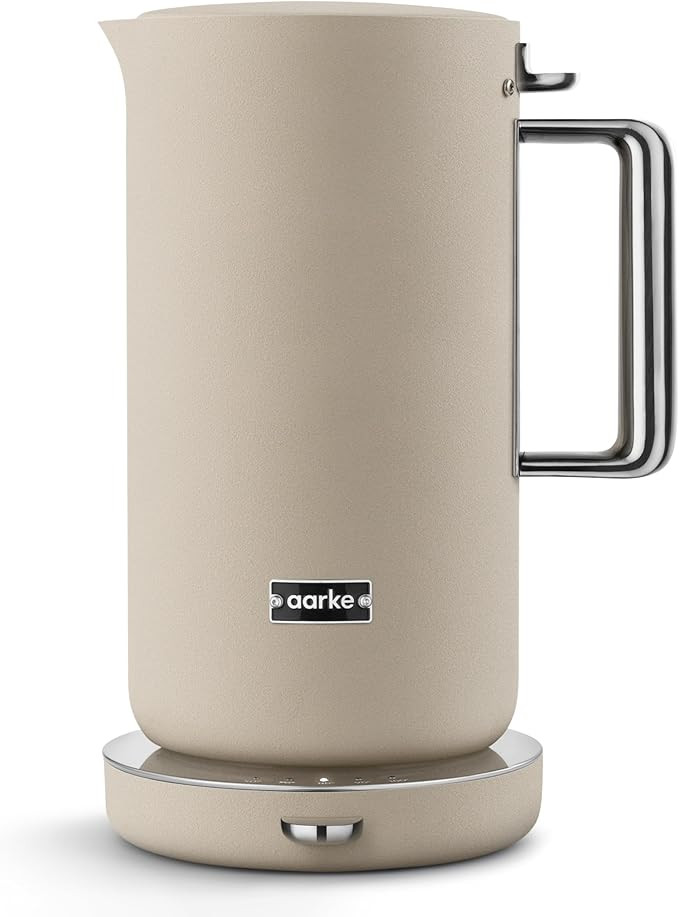 Aarke Stainless Steel Kettle - Perfect for Coffee and Tea Maker Enthusiasts, Non-Drip Spout, Doub... | Amazon (US)