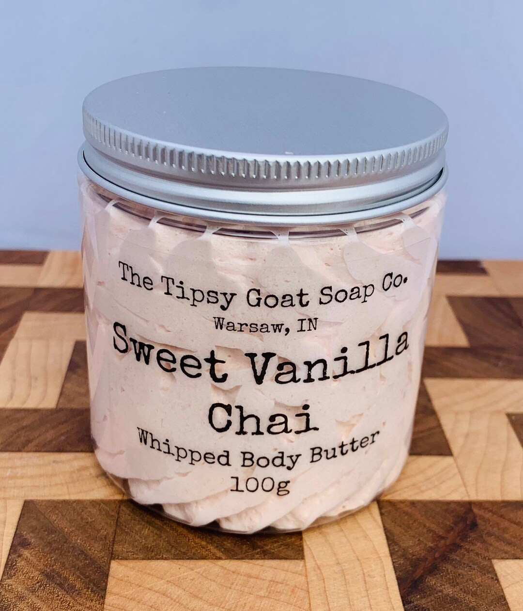 Sweet Vanilla Chai Whipped Body Butter - Etsy | Etsy (US)