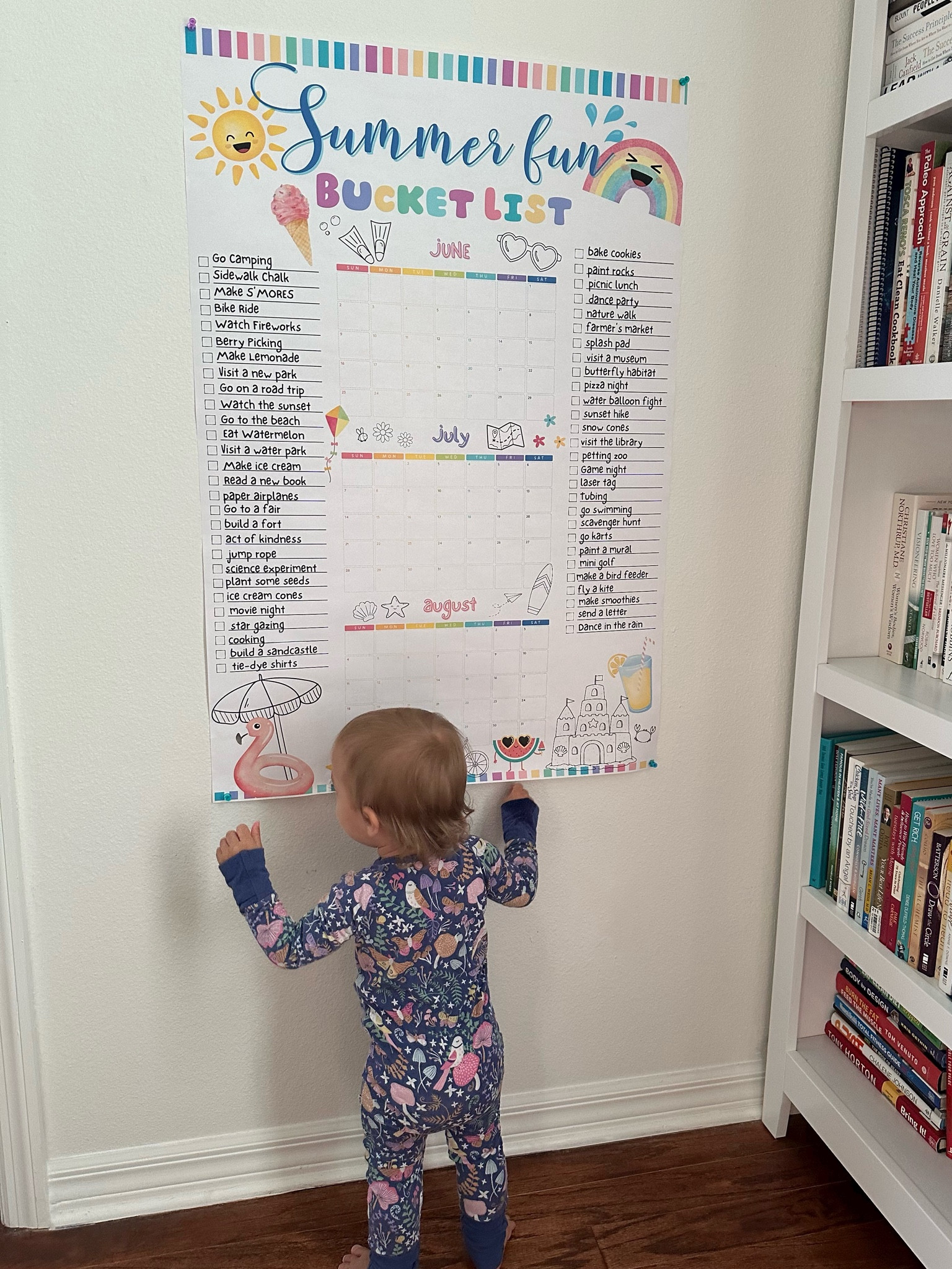 Editable and printable summer snapshot bucket list! 

#LTKKids #LTKSaleAlert #LTKFamily