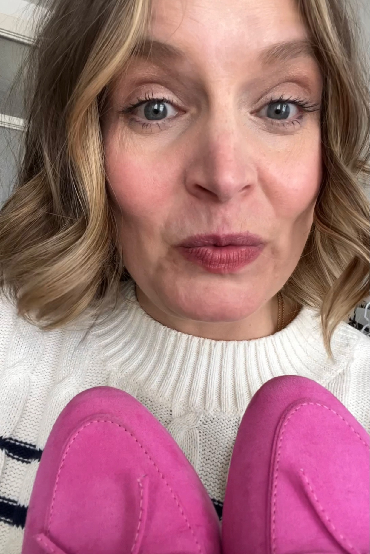 Spring shoes I loved as part of my capsule wardrobe 

#LTKstyletip #LTKSeasonal