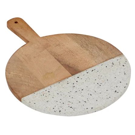 Cole & Grey Cole & Grey Mango Wood Cutting Board | Wayfair North America