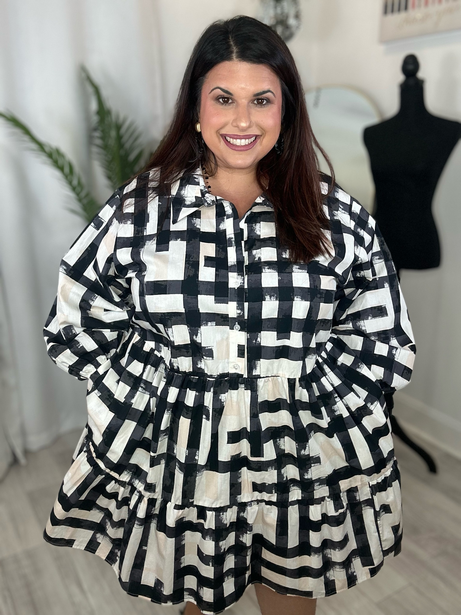 My first Anthro dress ever! 

If you want to treat yourself to a high quality piece I highly recommend this dress for work, weekend events, and even just frolicking around the house 



#LTKStyleTip #LTKWorkwear #LTKPlusSize