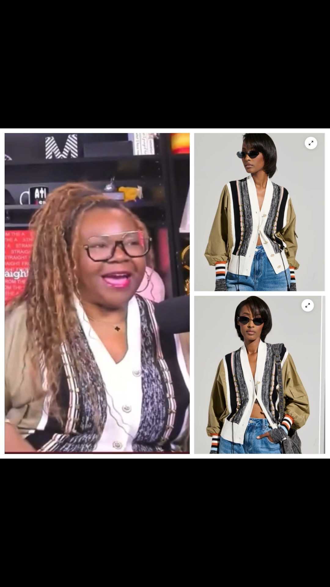 Tonight’s livestream look 😊 #straightfromthea #atlienlive #atlien 

#LTKFindsUnder100 #LTKStyleTip